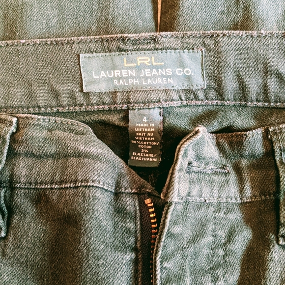 Ralph Lauren jeans (size 4) - Picture 2 of 2